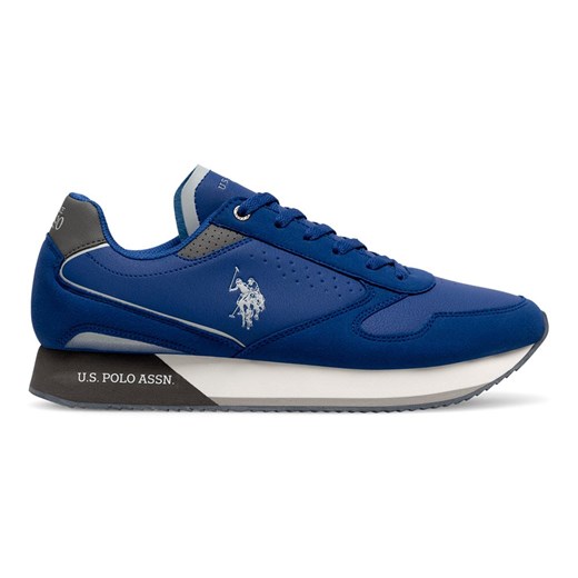 Sneakers U.S. POLO ASSN. NOBIL003M/4HY8 ze sklepu ccc.eu w kategorii Buty sportowe męskie - zdjęcie 176376331