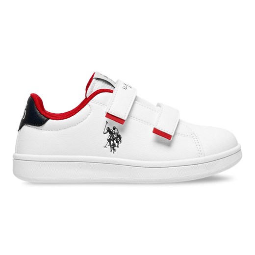 Sneakers U.S. POLO ASSN. TRACE002 ze sklepu ccc.eu w kategorii Trampki dziecięce - zdjęcie 176376343