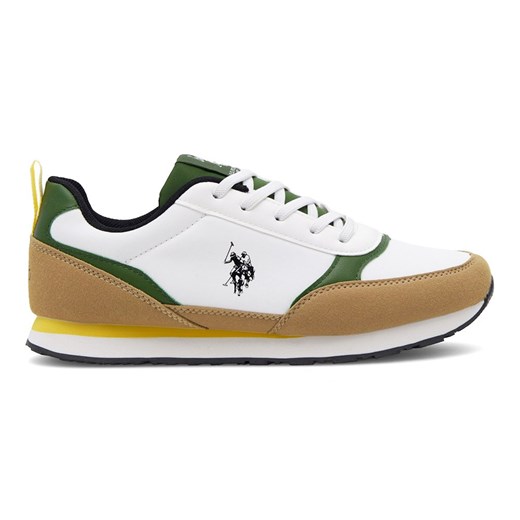 Sneakers U.S. POLO ASSN. NOBIK013A ze sklepu ccc.eu w kategorii Buty sportowe dziecięce - zdjęcie 176376350