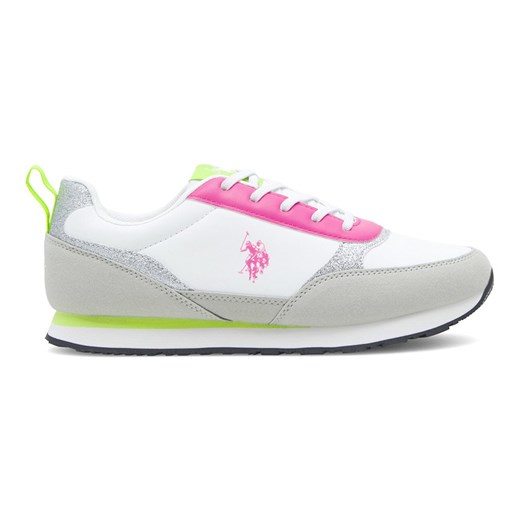 Sneakers U.S. POLO ASSN. NOBIK013 ze sklepu ccc.eu w kategorii Buty sportowe dziecięce - zdjęcie 176376351