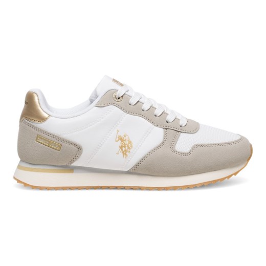 Sneakers U.S. POLO ASSN. ALTENA002 ze sklepu ccc.eu w kategorii Buty sportowe damskie - zdjęcie 176376364
