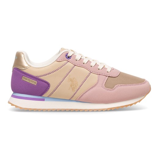 Sneakers U.S. POLO ASSN. ALTENA002 ze sklepu ccc.eu w kategorii Buty sportowe damskie - zdjęcie 176376371