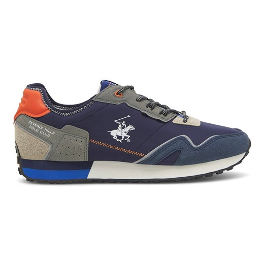 Sneakers Beverly Hills Polo Club SPORTMAX-01 ze sklepu ccc.eu w kategorii Buty sportowe męskie - zdjęcie 176376391