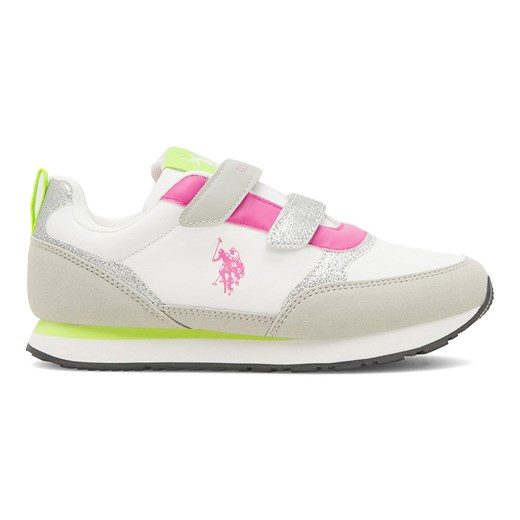 Sneakers U.S. POLO ASSN. NOBIK012 ze sklepu ccc.eu w kategorii Buty sportowe dziecięce - zdjęcie 176376392