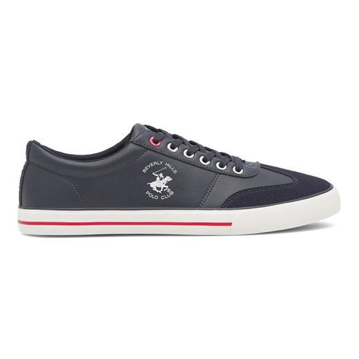Trampki Beverly Hills Polo Club M-24MVS5006 ze sklepu ccc.eu w kategorii Trampki męskie - zdjęcie 176376460