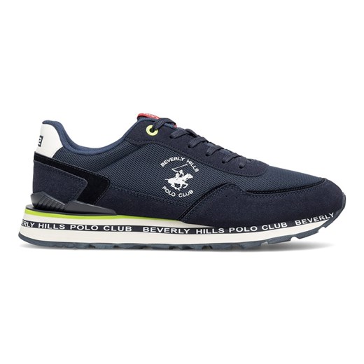 Sneakers Beverly Hills Polo Club 23MS1016 ze sklepu ccc.eu w kategorii Buty sportowe męskie - zdjęcie 176376500