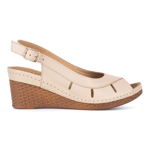 Sandały Lasocki ARC-N1890-02 ze sklepu ccc.eu w kategorii Sandały damskie - zdjęcie 176376520