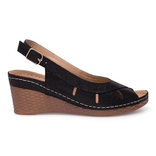 Sandały Lasocki ARC-N1890-02 ze sklepu ccc.eu w kategorii Sandały damskie - zdjęcie 176376521