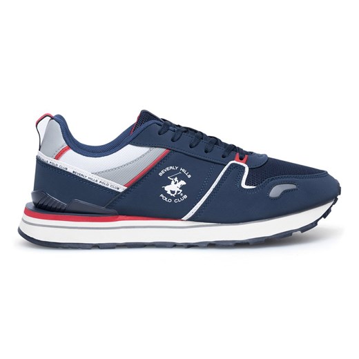 Sneakers Beverly Hills Polo Club V5-6140 ze sklepu ccc.eu w kategorii Buty sportowe męskie - zdjęcie 176376543