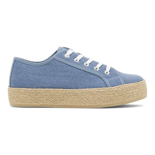 Espadryle DeeZee WSS21067-01A ze sklepu ccc.eu w kategorii Espadryle damskie - zdjęcie 176376640