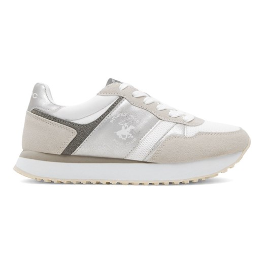 Obuwie sportowe Beverly Hills Polo Club W-SS24-3C022 ze sklepu ccc.eu w kategorii Buty sportowe damskie - zdjęcie 176376660