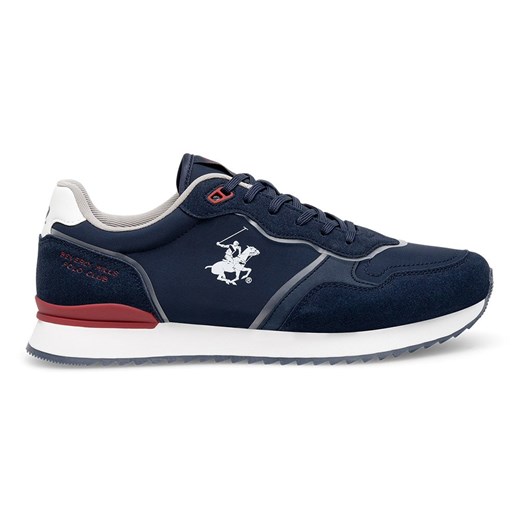 Sneakers Beverly Hills Polo Club MP07-01433-25 ze sklepu ccc.eu w kategorii Buty sportowe męskie - zdjęcie 176376673