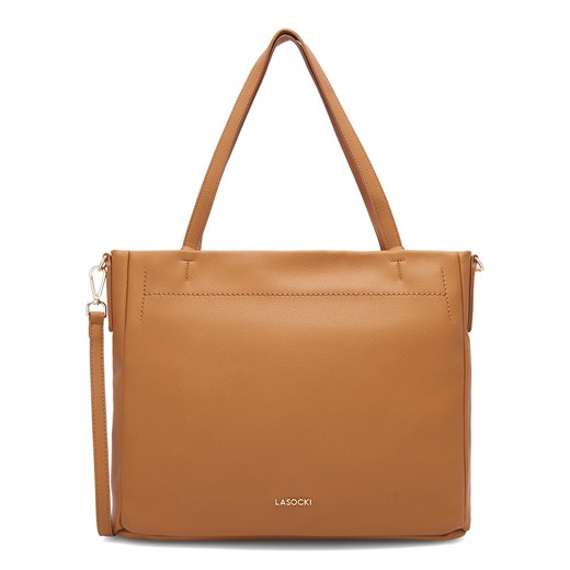 Torebka Lasocki MLS-J-023-05 ze sklepu ccc.eu w kategorii Torby Shopper bag - zdjęcie 176376722