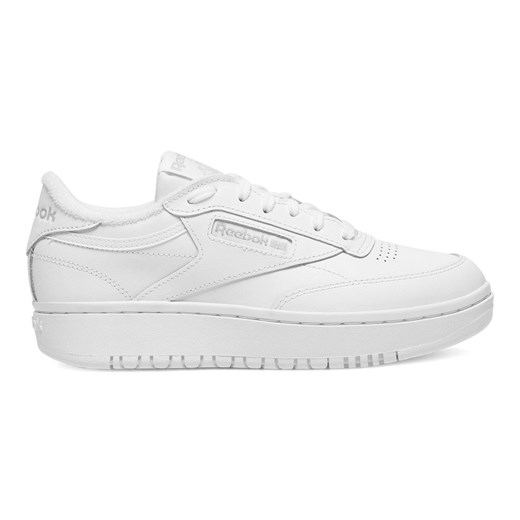 Obuwie sportowe Reebok CLUB C DOUBLE 100006321 ze sklepu ccc.eu w kategorii Buty sportowe damskie - zdjęcie 176376802