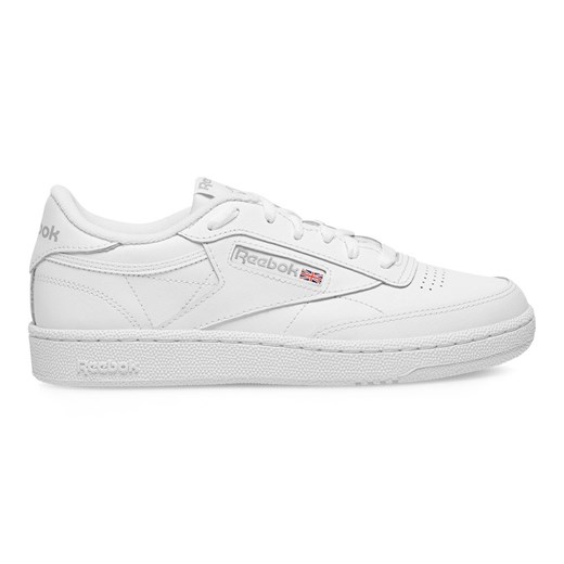 Obuwie sportowe Reebok CLUB C 85 100000154 ze sklepu ccc.eu w kategorii Buty sportowe damskie - zdjęcie 176376810