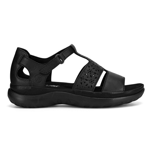 Sandały Rieker 64865-01 Rieker 37 ccc.eu