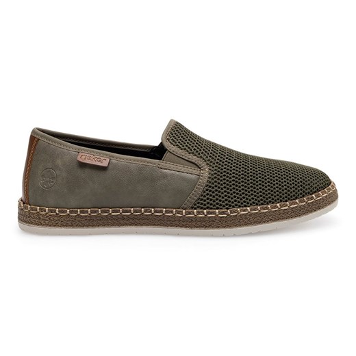Espadryle Rieker B5265-54 ze sklepu ccc.eu w kategorii Półbuty męskie - zdjęcie 176376984