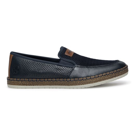 Espadryle Rieker B5271-14 ze sklepu ccc.eu w kategorii Półbuty męskie - zdjęcie 176376994