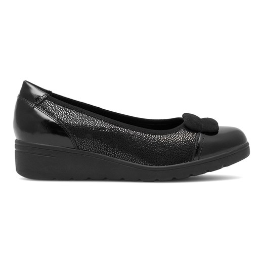 Baleriny Go Soft EST-2215-15 ze sklepu ccc.eu w kategorii Balerinki - zdjęcie 176377301