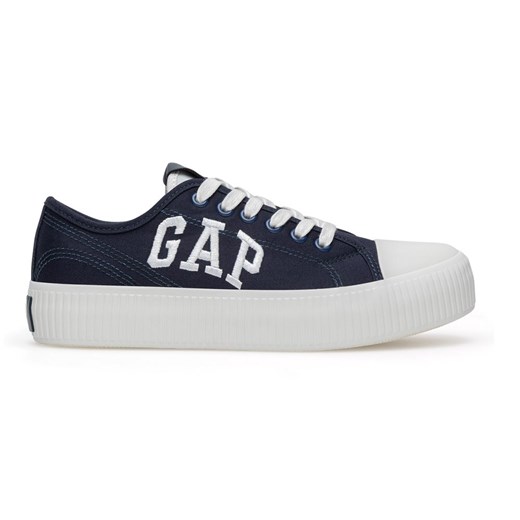 Trampki GAP JACKSON GAI001F5TWEBWHGP ze sklepu ccc.eu w kategorii Trampki damskie - zdjęcie 176377311