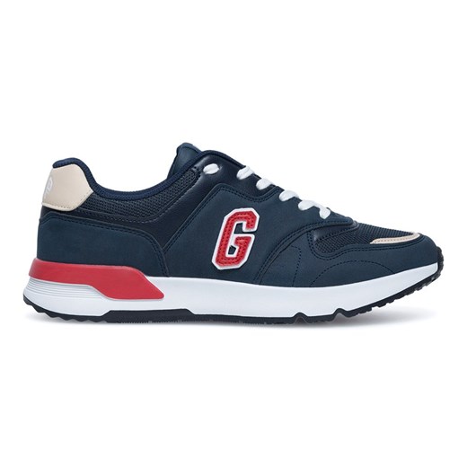 Obuwie sportowe GAP COLUMBUS GCM001F5SMELYBGP ze sklepu ccc.eu w kategorii Buty sportowe męskie - zdjęcie 176377312