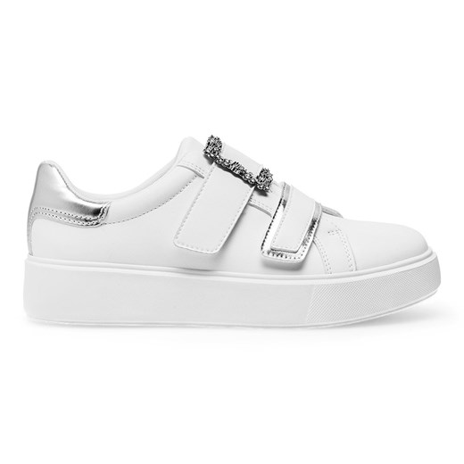 Sneakers EVA MINGE WYL3358-7 ze sklepu ccc.eu w kategorii Trampki damskie - zdjęcie 176377313