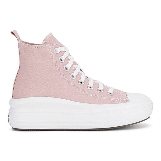 Trampki Converse CHUCK TAYLOR ALL STAR MOVE A08745C ze sklepu ccc.eu w kategorii Trampki dziecięce - zdjęcie 176377360