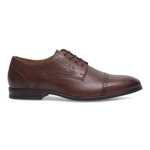 Półbuty Sergio Bardi MASERU-01 MI08 ze sklepu ccc.eu w kategorii Buty eleganckie męskie - zdjęcie 176377384