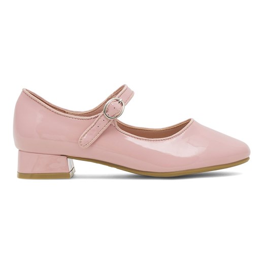 Baleriny Nelli Blu CS23120-01 ze sklepu ccc.eu w kategorii Balerinki dziecięce - zdjęcie 176377423