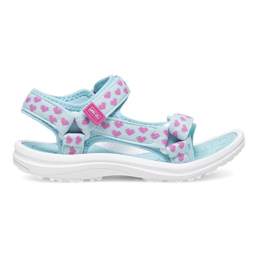 Sandały Nelli Blu P3230801 ze sklepu ccc.eu w kategorii Sandały dziecięce - zdjęcie 176377550
