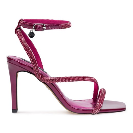 Sandały NINE WEST WFA2675-1 ze sklepu ccc.eu w kategorii Sandały damskie - zdjęcie 176377621