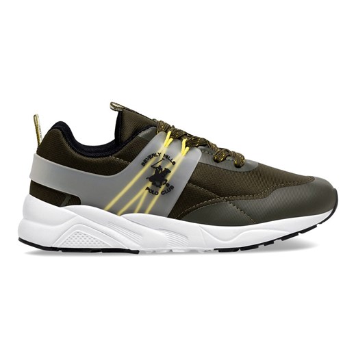 Sneakers Beverly Hills Polo Club CM230807-2(IV)CH ze sklepu ccc.eu w kategorii Buty sportowe dziecięce - zdjęcie 176377760
