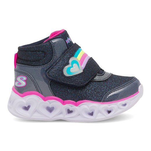 Obuwie sportowe Skechers 303059N NVPK ze sklepu ccc.eu w kategorii Buty sportowe dziecięce - zdjęcie 176377813