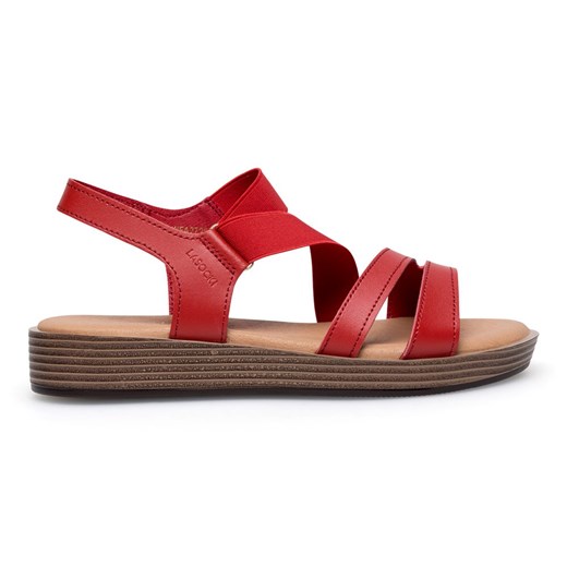 Sandały Lasocki WFA2720-4Z ze sklepu ccc.eu w kategorii Sandały damskie - zdjęcie 176377854