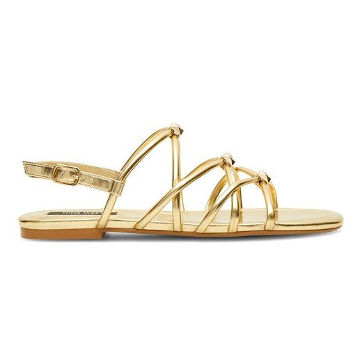 Sandały NINE WEST 123AL1737 ze sklepu ccc.eu w kategorii Sandały damskie - zdjęcie 176377930