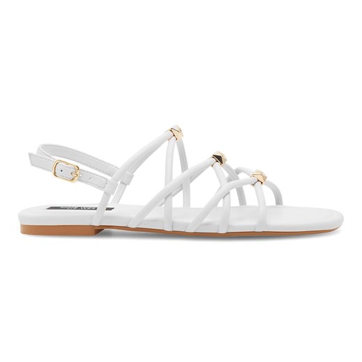 Sandały NINE WEST 123AL1737 ze sklepu ccc.eu w kategorii Sandały damskie - zdjęcie 176377931