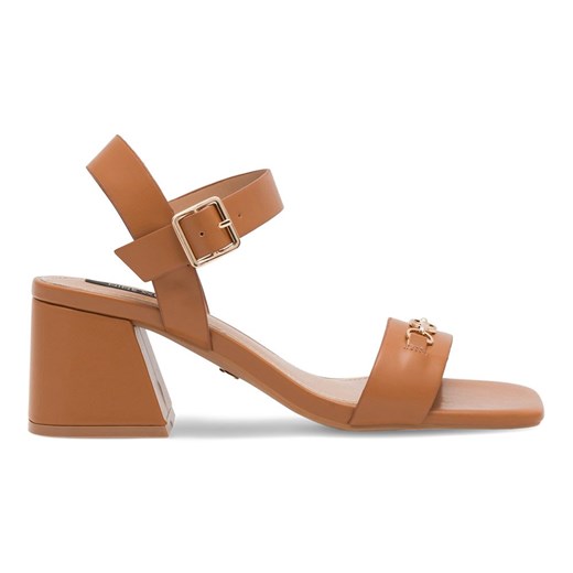 Sandały NINE WEST 123AL0553 ze sklepu ccc.eu w kategorii Sandały damskie - zdjęcie 176377933