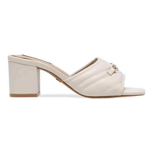 Klapki NINE WEST 123AL0687 ze sklepu ccc.eu w kategorii Klapki damskie - zdjęcie 176377934