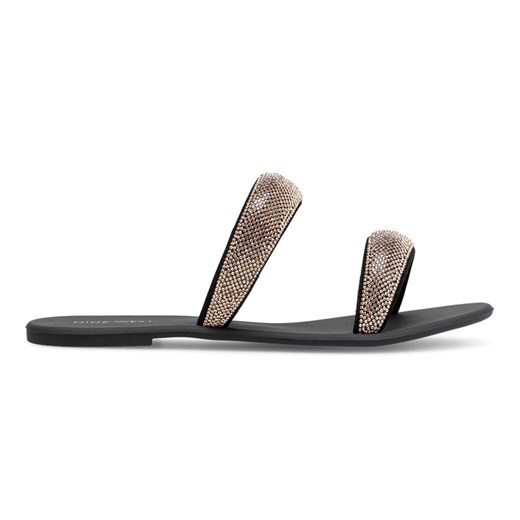 Klapki NINE WEST WFA2735-1 ze sklepu ccc.eu w kategorii Klapki damskie - zdjęcie 176378000