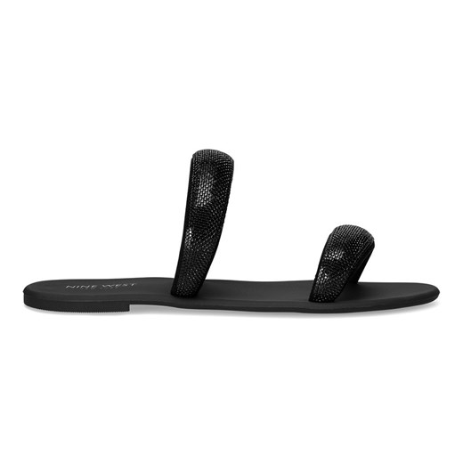 Klapki NINE WEST WFA2735-1 ze sklepu ccc.eu w kategorii Klapki damskie - zdjęcie 176378001