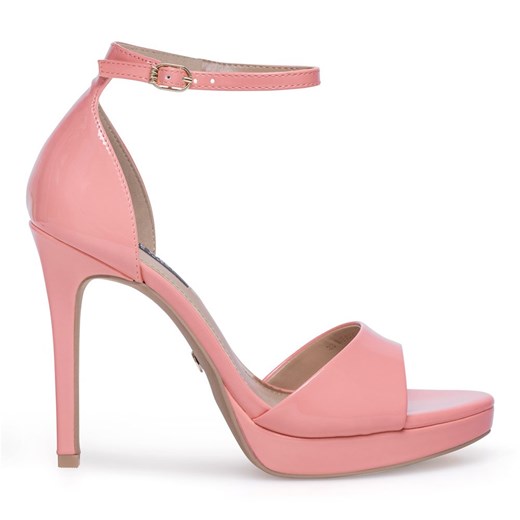 Sandały NINE WEST WFA2733-2 ze sklepu ccc.eu w kategorii Sandały damskie - zdjęcie 176378310