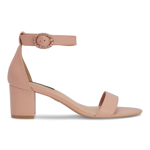 Sandały NINE WEST WFA2641-1 ze sklepu ccc.eu w kategorii Sandały damskie - zdjęcie 176378352