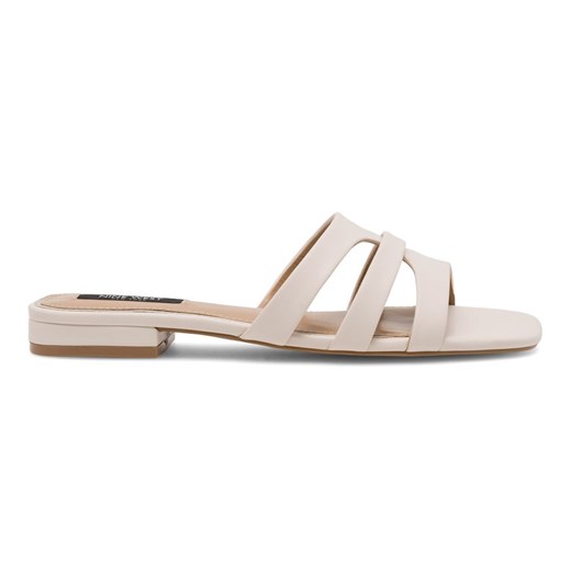Klapki NINE WEST 123AL1207-1 ze sklepu ccc.eu w kategorii Klapki damskie - zdjęcie 176378353