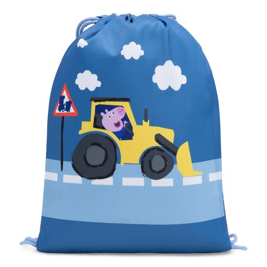 Worek na obuwie PEPPA PIG ACCCS_SS24-510PP ze sklepu ccc.eu w kategorii Plecaki - zdjęcie 176378464