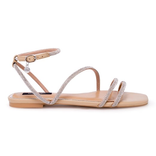Sandały NINE WEST WFA2766-1 ze sklepu ccc.eu w kategorii Sandały damskie - zdjęcie 176378502