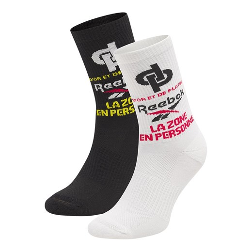 Skarpetki Reebok JUL CREW SOCK HI3894 ze sklepu ccc.eu w kategorii Skarpetki damskie - zdjęcie 176378522