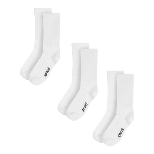 Skarpetki Sprandi 0UB-001-AW23 (3-PACK) Sprandi 32-35 ccc.eu