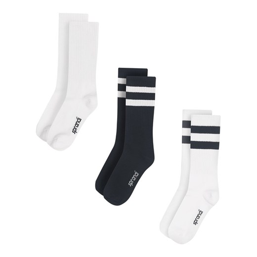 Skarpetki Sprandi 0UB-002-AW23 (3-PACK) ze sklepu ccc.eu w kategorii Skarpetki damskie - zdjęcie 176378533