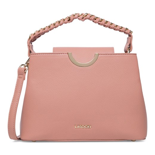 Torebka Lasocki MLS-E-056-05 ze sklepu ccc.eu w kategorii Torby Shopper bag - zdjęcie 176378563
