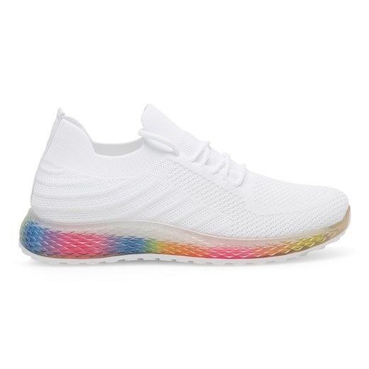 Sneakers Jenny Fairy WFA0610-4 ze sklepu ccc.eu w kategorii Buty sportowe damskie - zdjęcie 176378614